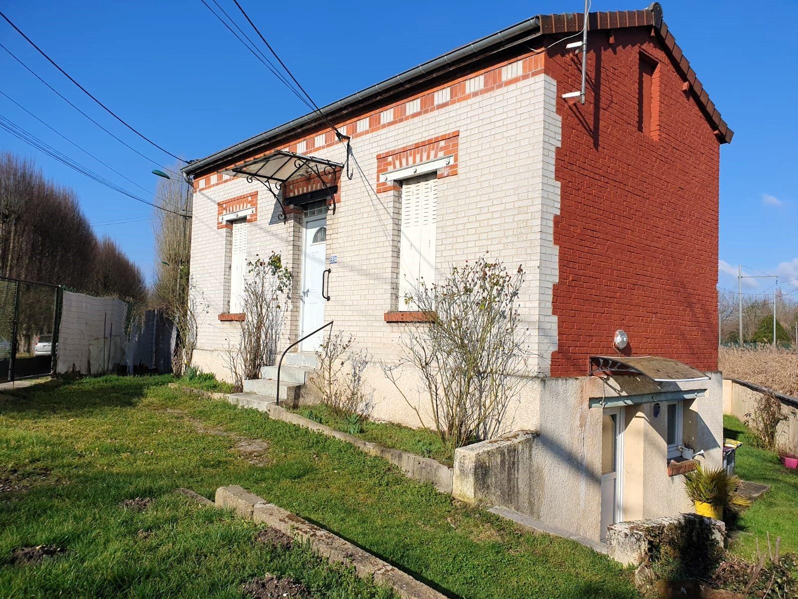 Maison de 272 m2 à Souppes-sur-Loing 77460