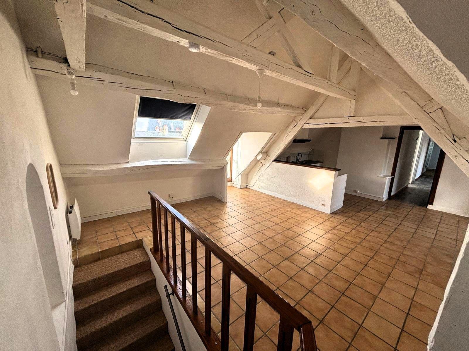 Appartement ancien de  à Nemours 77140